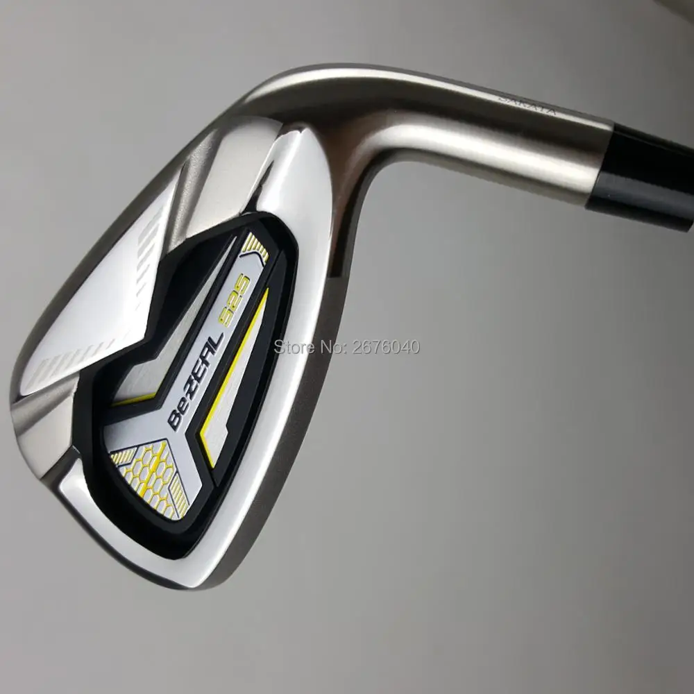 Новый 525 клюшки для гольфа HONMA BEZEAL 525 полный набор HONMA Golf driver. Дерево. утюги. клюшка для клюшек графитовая клюшка для гольфа плюс сумка