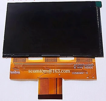 

5.8inch 1280*768 C058GWW1-0 LCD Screen Display Panel