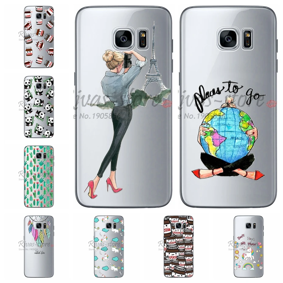 samsung galaxy s7 coque cute