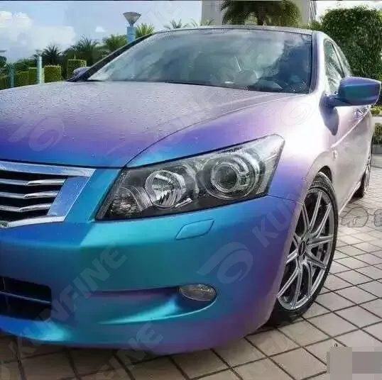 Pearl Chameleon Car Vinyl film 1
