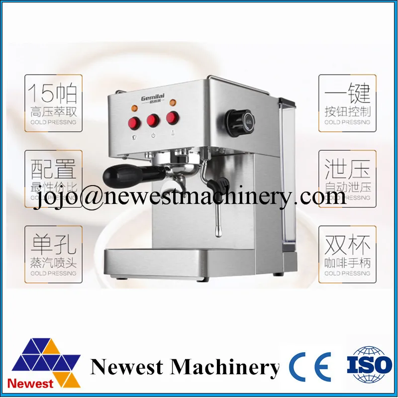 

Automatic Italian Espresso Coffee Machine,Latte Coffee Maker function Automatic Coffee Machine