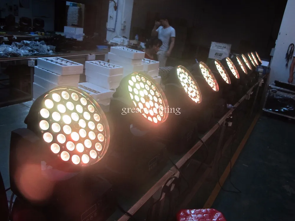 36pcs moving head light50