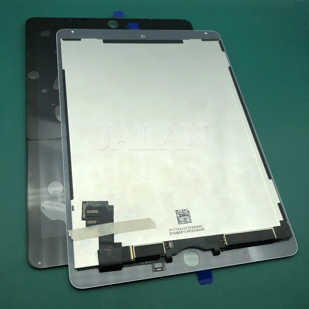 

Function Tested For Pad 6 For Apple Pad Air 2 A1566 A1567 LCD Display Assembly Touch Screen Digitizer Panel replacement repair
