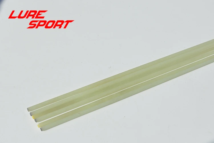 supper  fast action Soft  solid fiber glass blank rod tip (2)