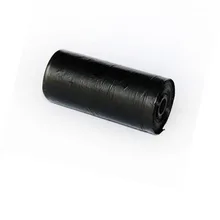 20 рулонов, черные мешки для домашних животных, кошачьи собаки, щенячьи отходы, чистый мешок-капля