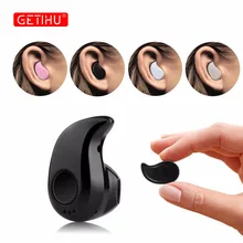 Bluetooth наушники мини Беспроводной вкладыши наушник беспроводные наушники bluetooth стерео Спорт в ухо гарнитуру для телефона iPhone 7 6