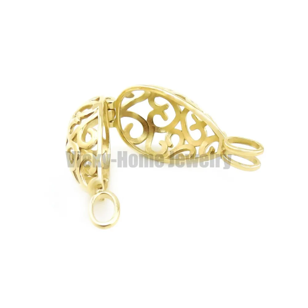 ZP-PS020-5 Cage Diffuser Locket