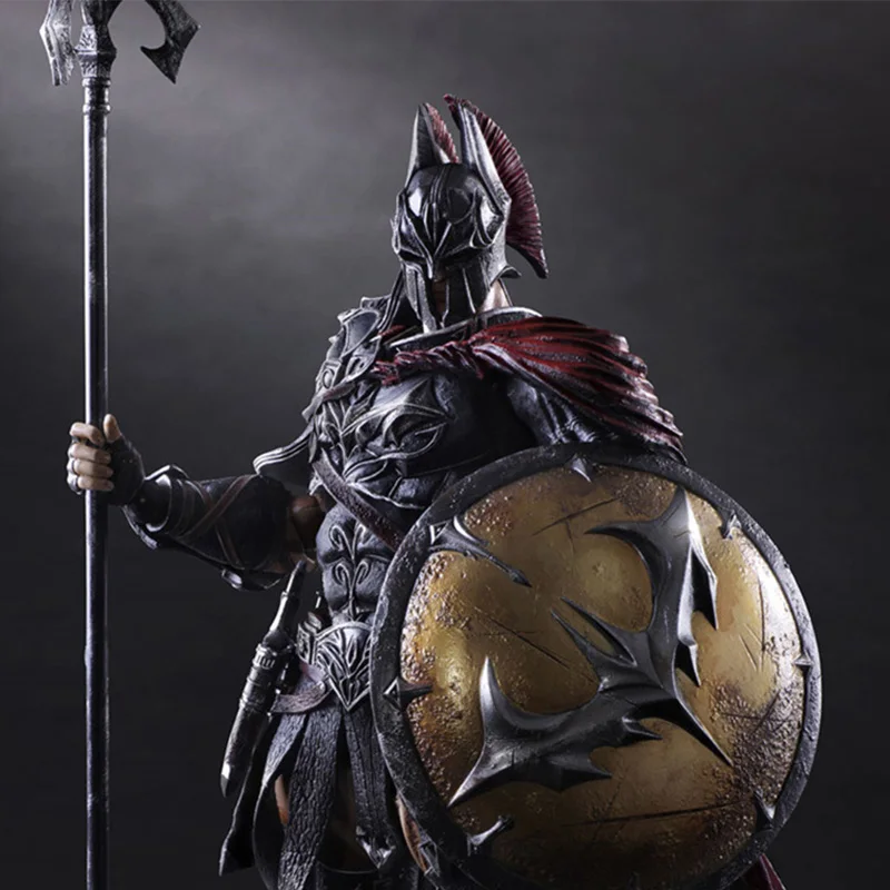 Spartan  (5)