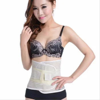 

2017 High elasticity mesh breathable with health care emovable steel Waist Support back support brace bodybuilding belts