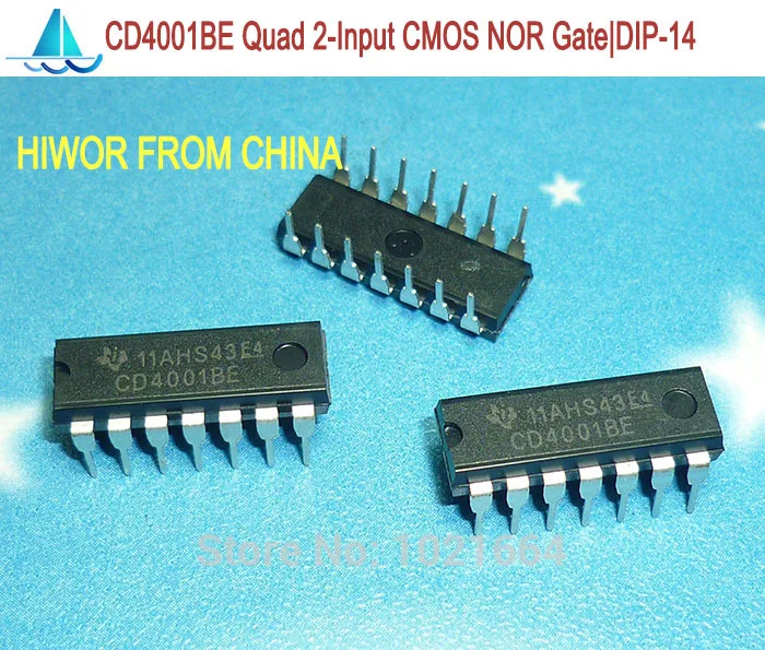 CD4001BE