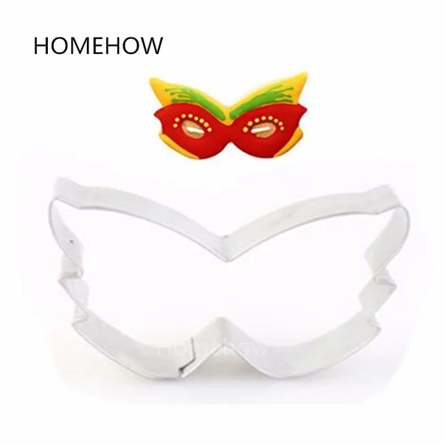 Mask cookie cutter 7 j 7