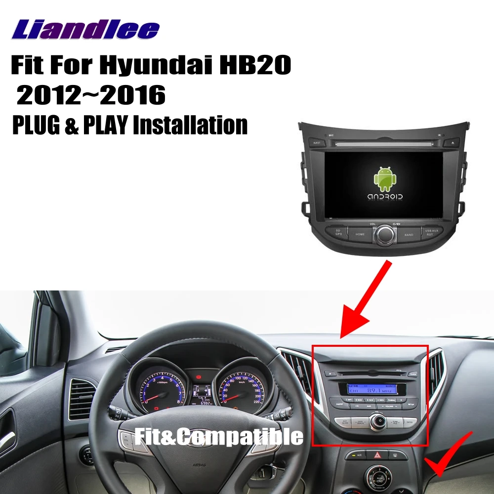 Sale Liandlee For Hyundai Starex iLoad iMax 2016~2018 Android Car Radio CD DVD Player GPS Navi Navigation Maps Camera OBD TV HD BT 2