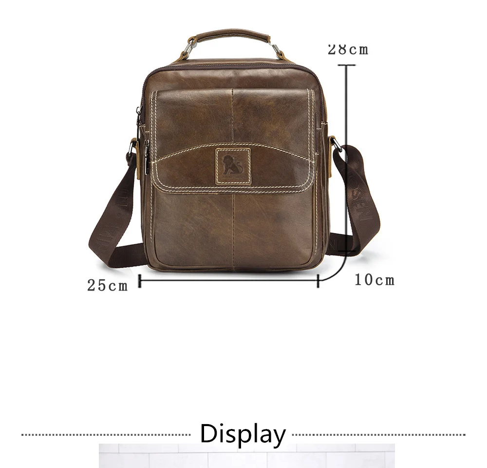 Bolsa a tiracolo