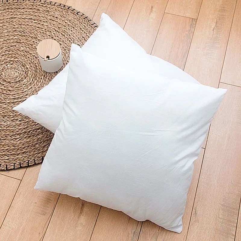 FeatherDown Pillow Form White