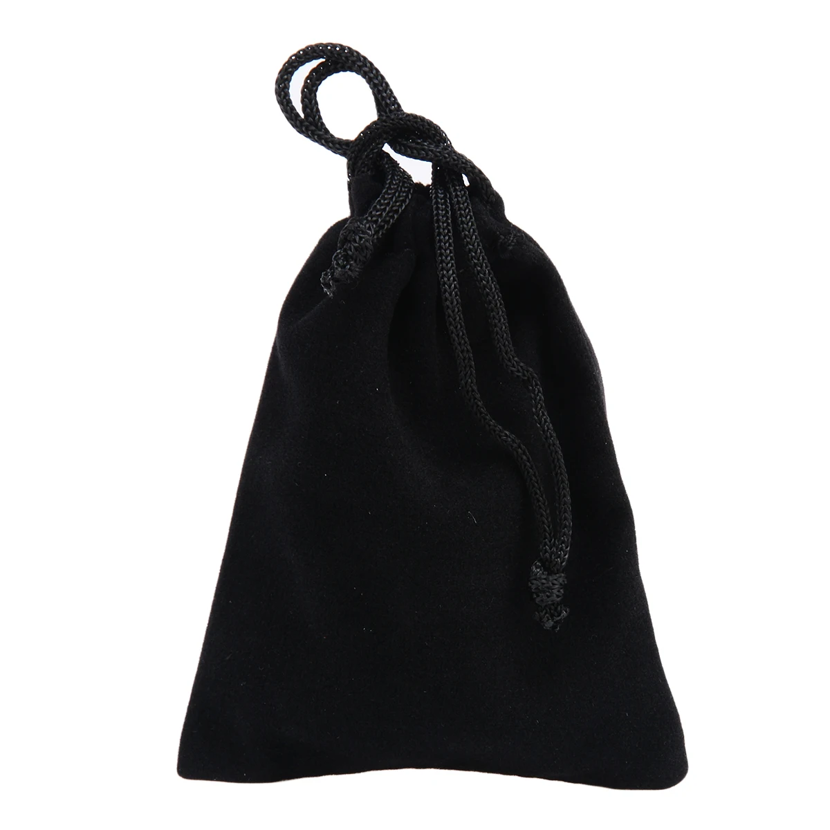 7pcs Gambling Dices Blue Translucent Polyhedral Dices Set For RPG Dungeons and Dragons Games Party Outdoor Tools With Dice Bag