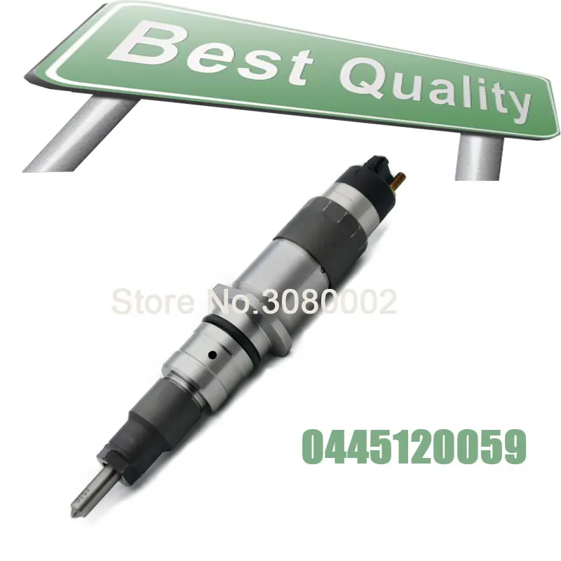 Buy ERIKC Inyectores Diesel 6754 11 3011 Injectors 0 445 120 059 Common Rail