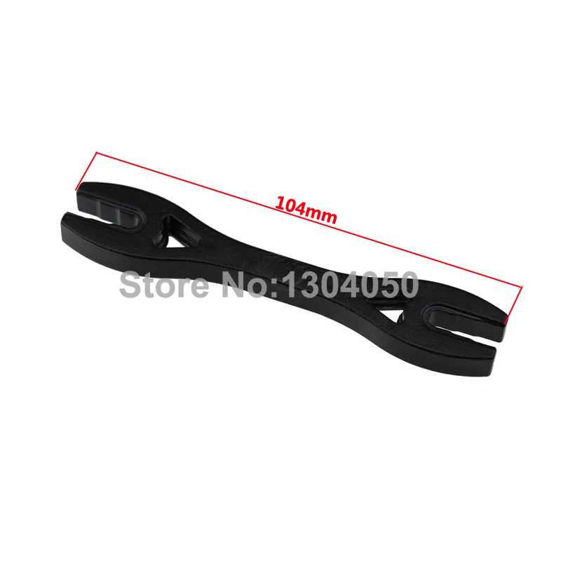 Motorcycle Spoke Spanner Tool Wrench 6 Size for RM WR YZ YZF CR CRF EXC EXE