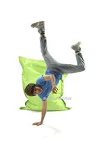 LITTLE BIG HUG ECO FRIENDLY INDOOR/OUTDOOR MEDIUM BEAN BAG MANY COLOURS