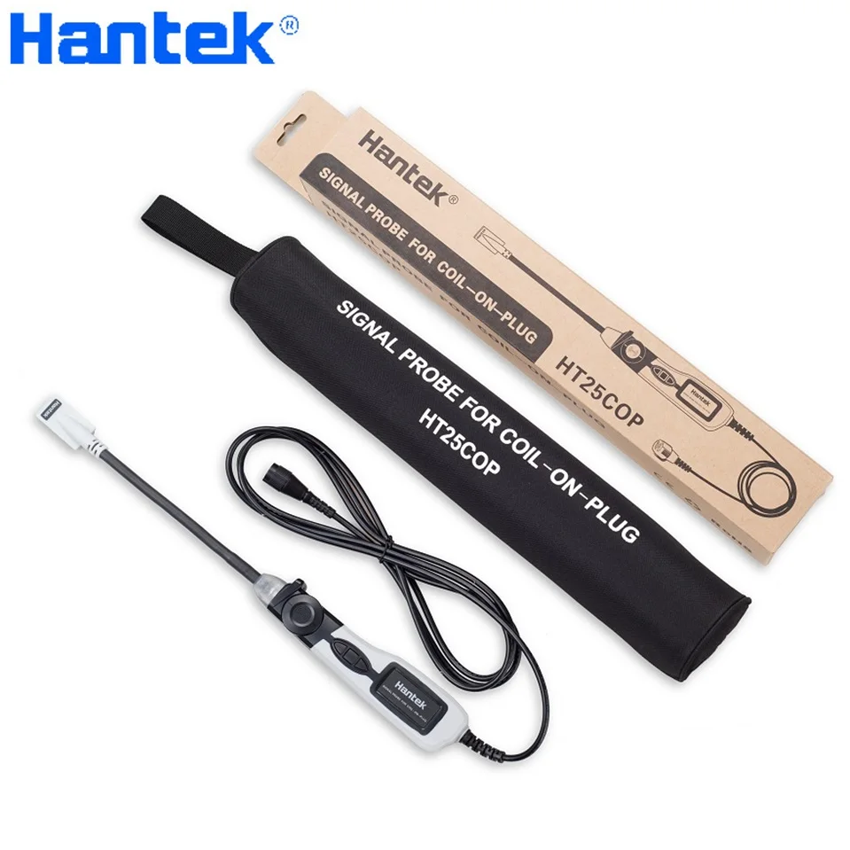 

Hantek HT25COP For DSO8060 Digital Oscilloscope Signal Probe For Coil-on-Plug Ignition Waveform Of Automobile Diagnostic-tool