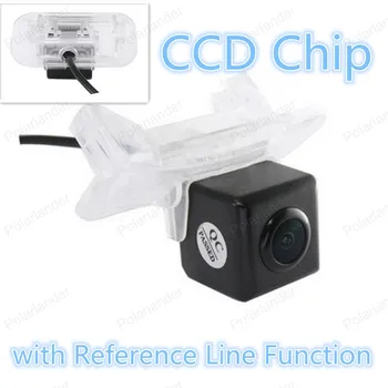 

Polarlander Good Quality for Be-nz B200 with Reference Line Function Rear View Camera License Plate Light Camera CCD Chip