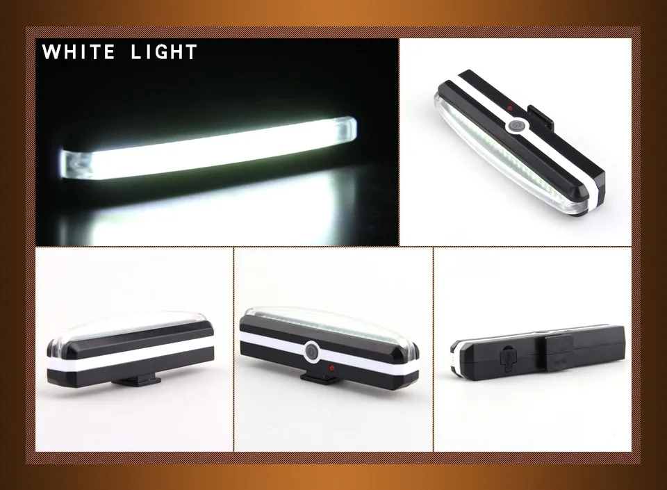 Perfect RAYPAL USB Rechargeable Rear Tail Bike Light Lamp Taillight Raypal Rain Water Proof COB Bright LED Cycling Bicycle Light Bycicle 8 Perfect RAYPAL USB Rechargeable Rear Tail Bike Light Lamp Taillight Raypal Rain Water Proof COB Bright LED Cycling Bicycle Light Bycicle 8