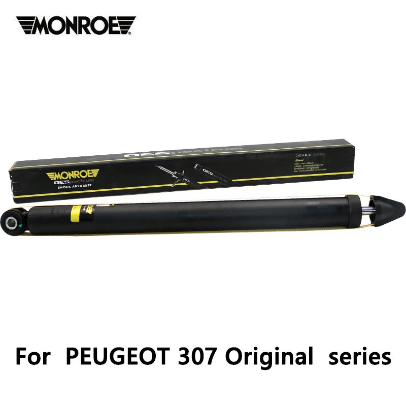 Monroe rear car shock absorber C11222 for PEUGEOT 307