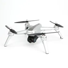 JJPRO X5 2.4G GPS Positioning 1080P HD 5GWIFI Adjustable Camera FPV Drone Brushless RC Drone Quadcopter One Key Return