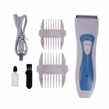 

5W Electric Scissors Professional Pet Dog Hair Trimmer Pet Hair Clipper Dog Hair Shaver Animals Grooming Clippers + 4 Limit Comb