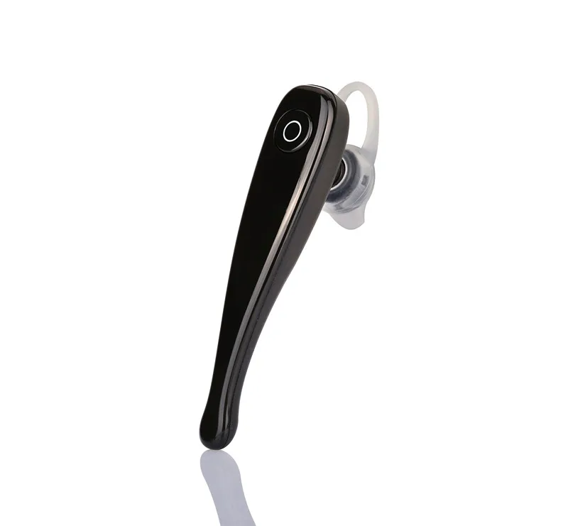  Wireless Headphone Earphones New Universal Bluetooth Headset Earphone Mic Headphones Mini V4.0 Wireless Handfree Ear Hook Headse 