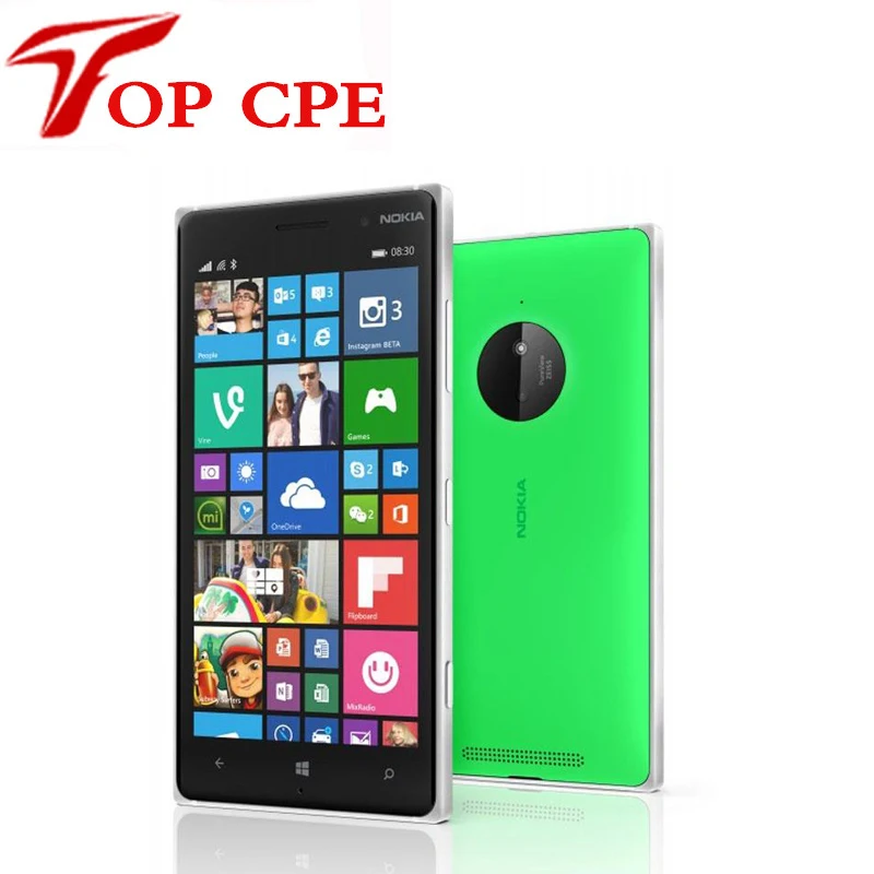 Цена за Оригинальный nokia lumia 830 разблокирована 5.0 "16 ГБ Quad Core 1.2 ГГц 10MP Windows 8.1 GPS WIFI 3 Г Открыл Мобильный Телефон Восстановленное Цена за Оригинальный nokia lumia 830 разблокирована 5.0 "16 ГБ Quad Core 1.2 ГГц 10MP Windows 8.1 GPS WIFI 3 Г Открыл Мобильный Телефон Восстановленное