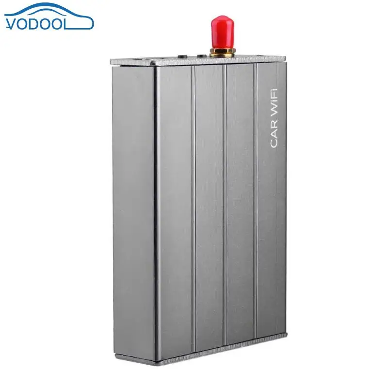

VODOOL Car WiFi Mirrorlink Box Converter for iOS Android 5.0 WiFi Miracast Airplay Mirroring DLNA Car Electronics Accessaries