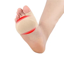 Гель рукав болезненные плюсневой головки носочной части стопы колодки поддерживает плюсневой арсалгии рельеф мозолей средства по уходу за ногами