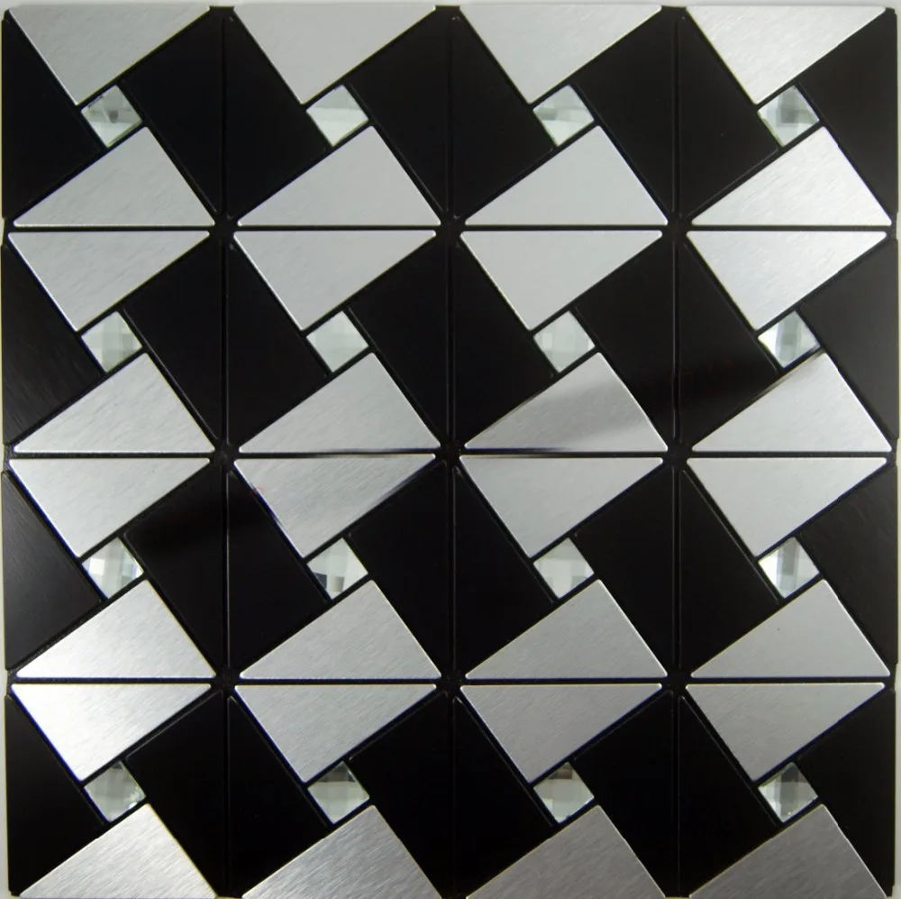 Online kopen wholesale zilver keuken backsplash uit china zilver ...