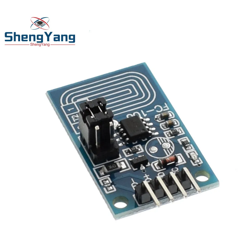 

Smart Electronics Capacitive touch dimmer Constant pressure stepless dimming PWM control panel type LED dimmer switch module
