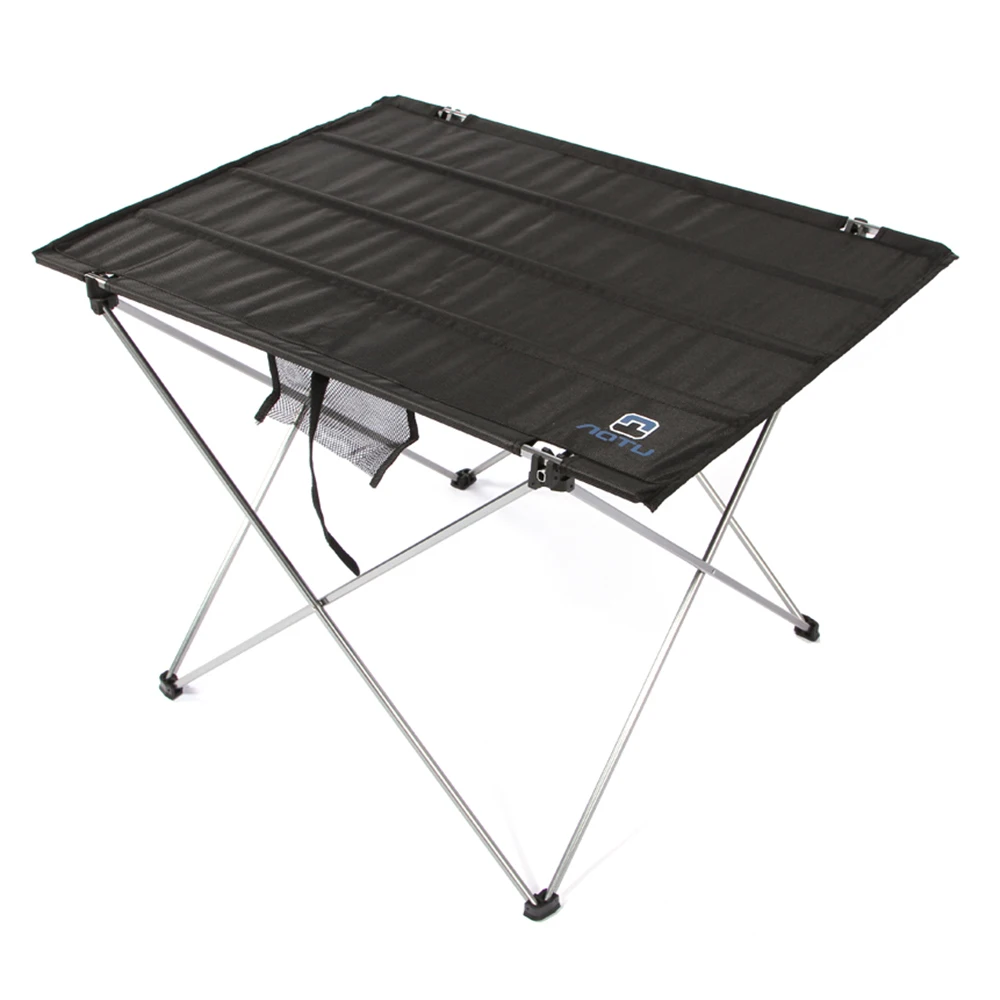 

iKayaa Portable Outdoor Tables Ultra-light Foldable Table Desk for Camping Outdoor Picnic 7075 Aluminium Alloy Waterproof Tables