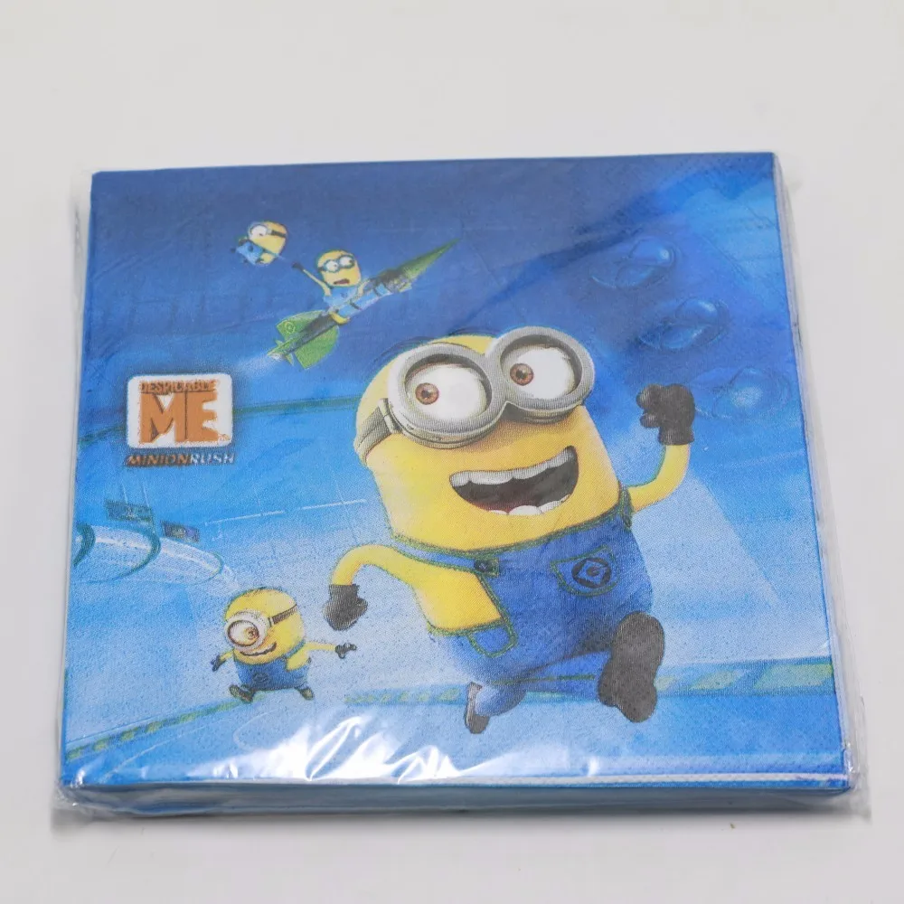 60pcs-lot-Despicable-Me-Theme-Birthday-Party-Minions-Plates-Kids-Favors-Cups-Paper-Glass-Dishes-Decorations (1)