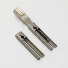 Baodean супер B Тип ключ пустой резки с помощью приспособления, вертикальный ключ дублирование машины запасные части Зажимной патрон