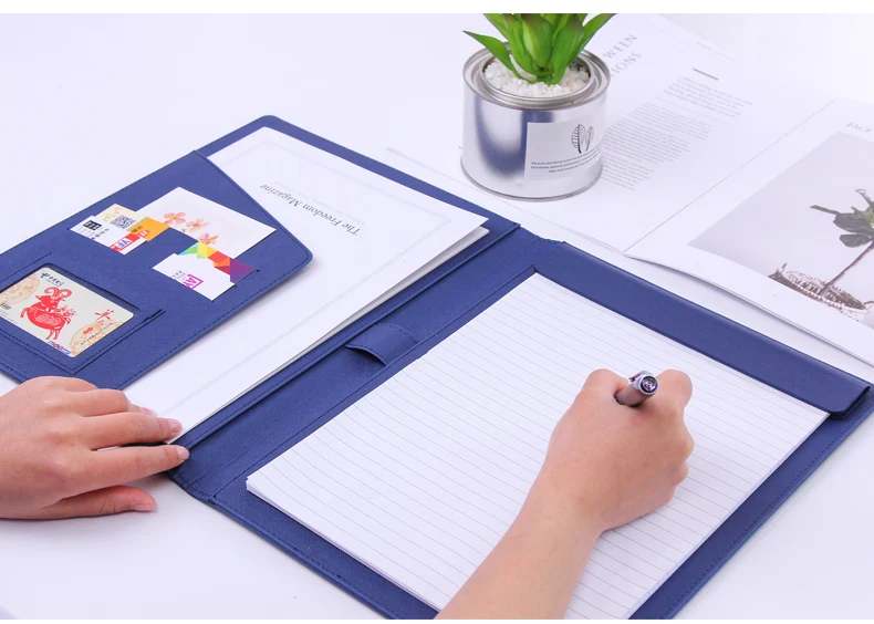 Многофункциональный А4 магнитный планшет для бумаг канцелярские принадлежности кортический менеджер бизнес папка офисные принадлежности