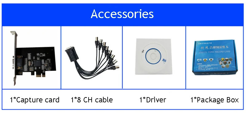 Video Capture Card 5