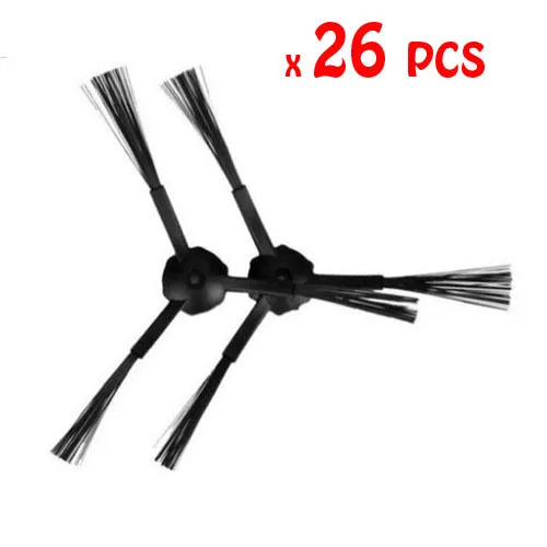 

26 Piece (13 Left+13 Right) Side brush for a vacuum cleaner Dibea X500 X580 Ecovacs Mirror CR120 Robotic Free Shipping