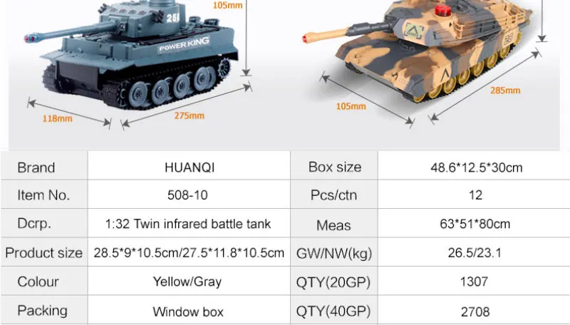 Горячая Распродажа, 2 шт., детские игрушки для родителей и детей, Радиоуправляемый Летающий танк, HQ-508-10, инфракрасный боевой Радиоуправляемый боевой танк, игрушки против GKMY-9719