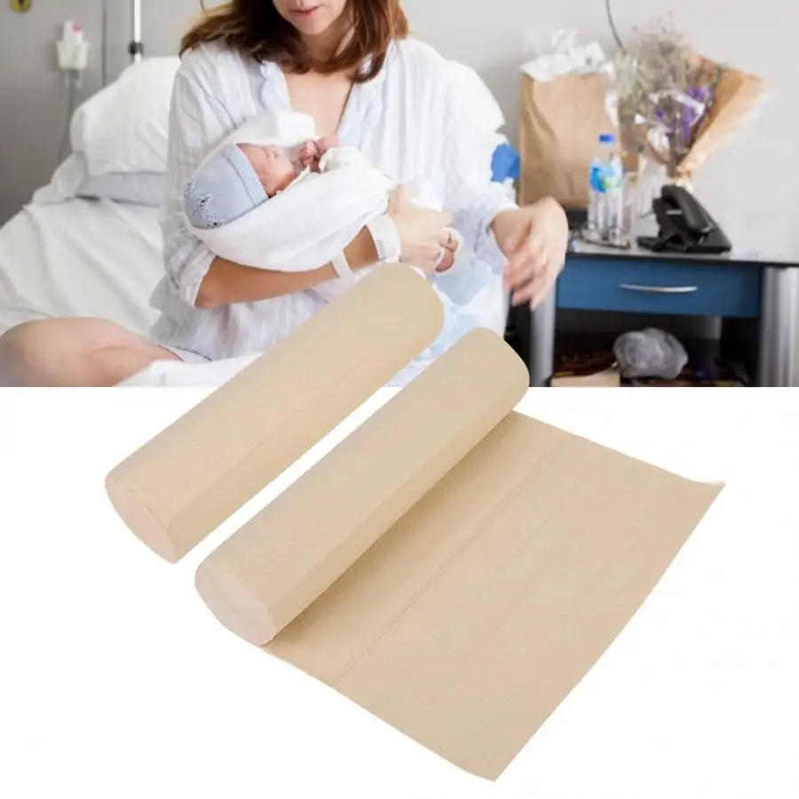 640g Portable Soft Toilet Paper Cleaning Napkin Wood Pulp Infant Maternal Period Paper 6 Ply