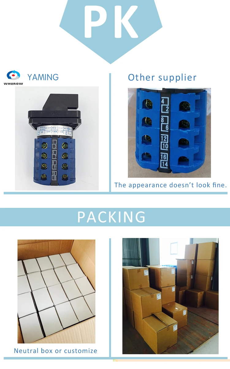PACKING