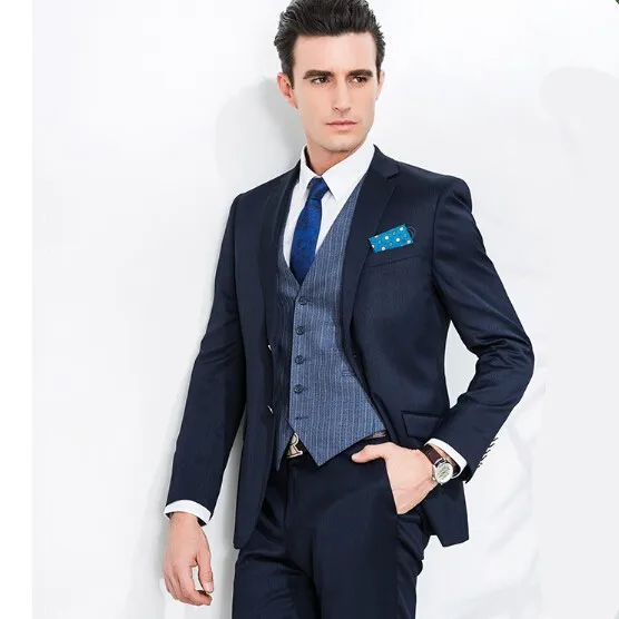 traje de chico
