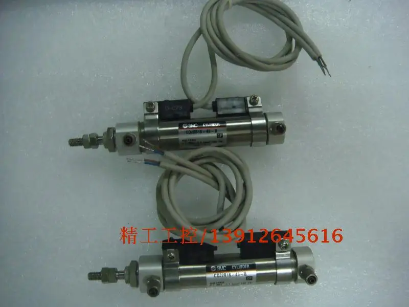 

[SA] SMC original Mini type pen cylinder CDJ2B16-45-B magnetic switch on spot