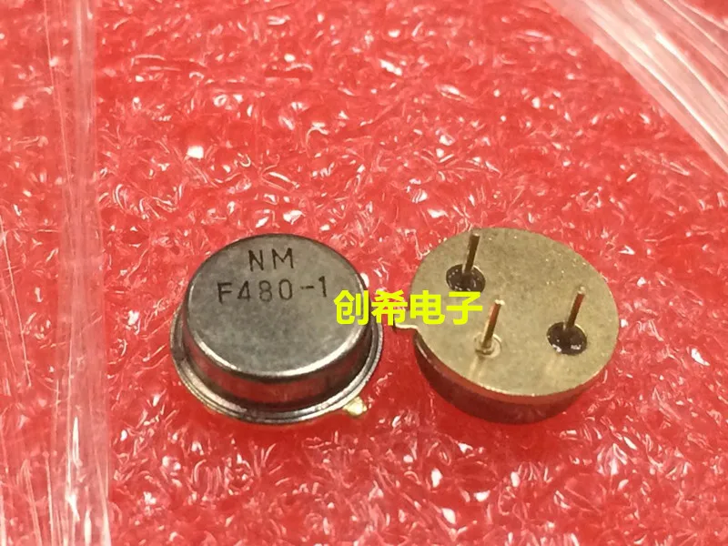 480 m round Sound table remote crystals F480 1 NM TO39 tripods filter F480-1 | Электронные компоненты и