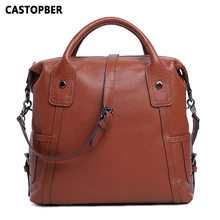 Дизайнерская модная женская сумка в европейском и американском стиле, сумка через плечо из натуральной кожи высокого качества от известного бренда