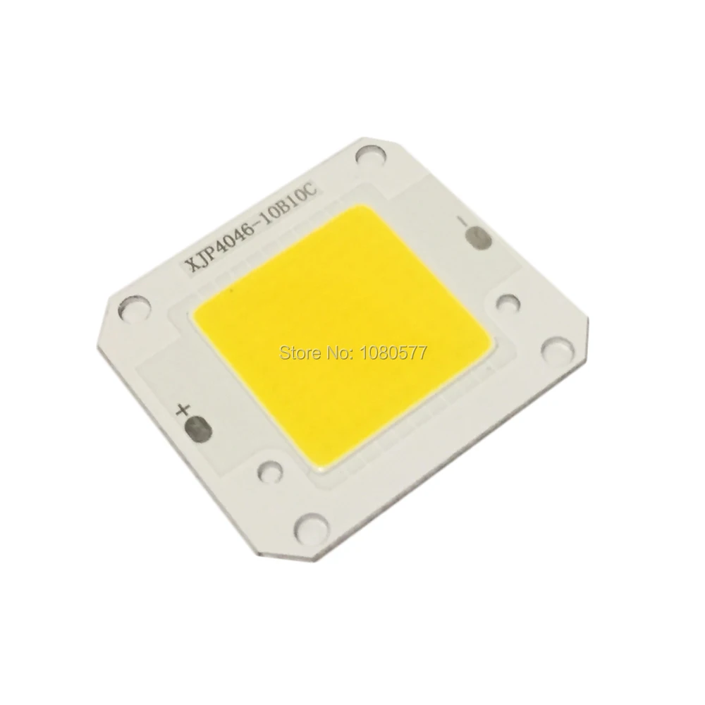 50W Warm White COB 02