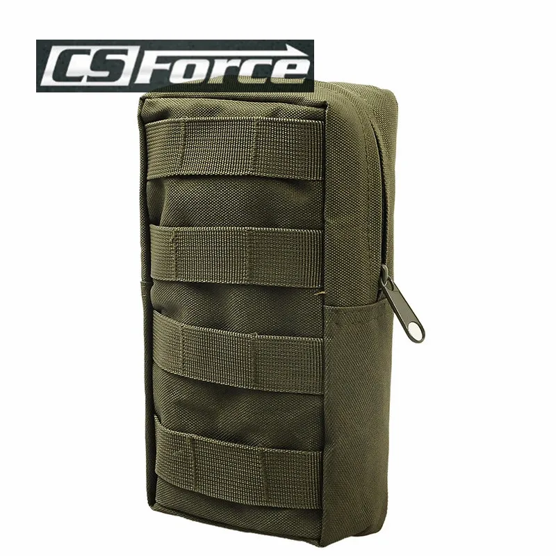 

Tactical MOLLE Modular Pouch Utility Pouch EDC Magazine Pouch Mag Medic Tool Bag Hunting Pouch Waist Bag Backpack Accessory Bag
