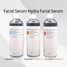 Aqua Peel Concentrated Solution 400ml Per Bottle Aqua Facial Serum Hydra Facial Serum For Normal Skin Aqua Clean Solution
